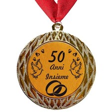 Larius Group Medaglia Regalo