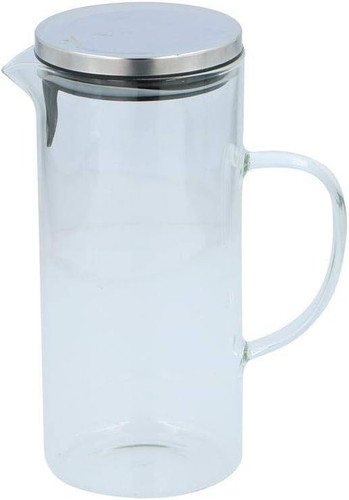 Caraffa vetro con - -,
