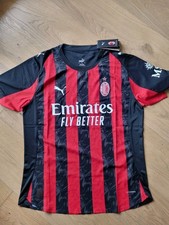 Maglia Calcio Milan Versione