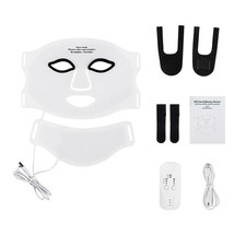 Maschera LED in Silicone per