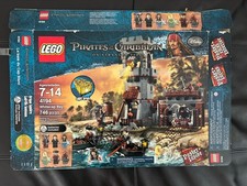 LEGO Pirati dei Caraibi