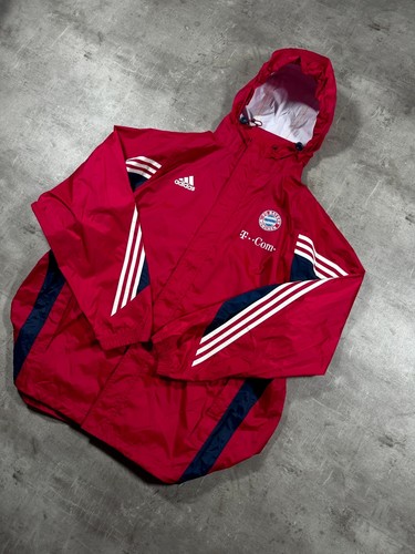 Adidas rara giacca antipioggia