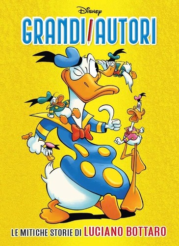 Grandi autori le - -, mitiche