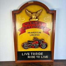 Quadro anticato in legno