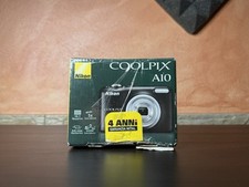 Fotocamera Nikon Coolpix A10 - Macchina fotografica compatta - CCD 5X 16,1 MP