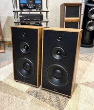 INDIANA LINE UTAH 5 WALNUT DEMO  COPPIA DIFFUSORI DA PAVIMENTO GARANZIA UFF..