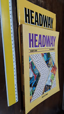 LIBRO:lotto n 5 HEADWAY