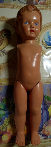 Bambola tedesca 2 - tedesca, 1/2"