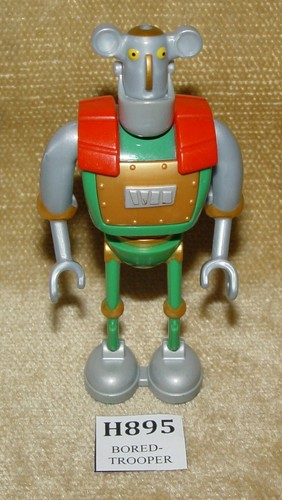 Lego minifigures 44383 - minifigures:,