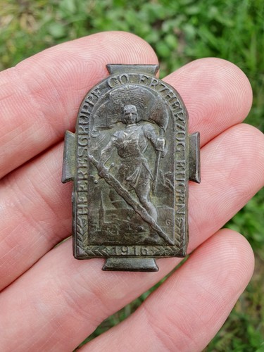 Ww1 kappenabzeichen scavo - ww1,
