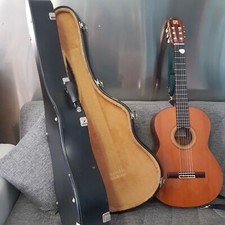 chitarra classica spagnola usata alhambra