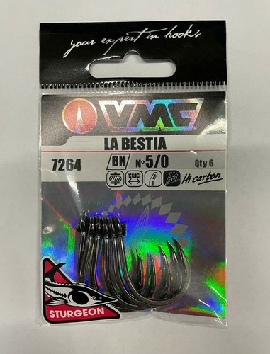 Vmc amo bestia - amo, pesca