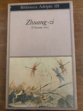 "ZHUANG -ZI "-  ADELPHI- 1980