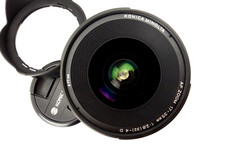 Konica Minolta AF Zoom 17-35