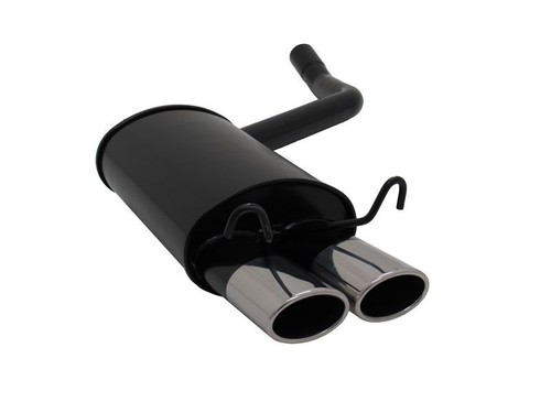 Scarico sportivo novus - scarico,