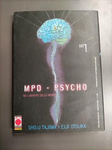 Mpd psycho planet - psycho,