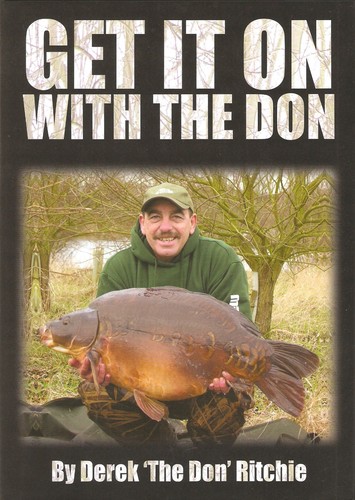 Ritchie derek fishing book - derek,