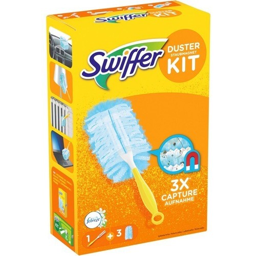Kit spolverino swiffer con - kit,