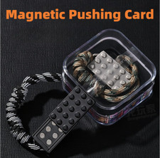 Click Clicker Slider Push Card