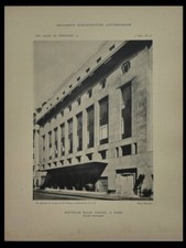 PARIS, SALLE PLEYEL -1928- 3