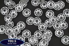 25 x Befestigung Clip