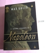 MAX GALLO - IL GRANDE ROMANZO