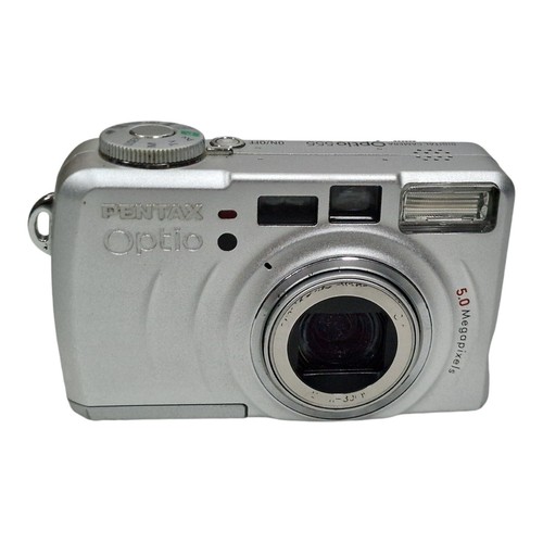 Pentax optio 555 - pentax,