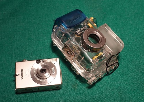 Canon ixus 30a - , da
