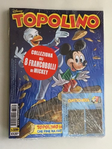 Topolino 3289 con - 3289,