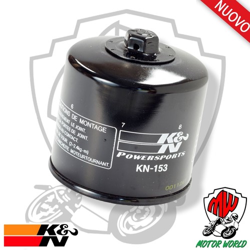 Filtro olio racing sportivo - filtro,