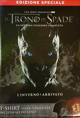 Cofanetto blu ray brd - blu, il