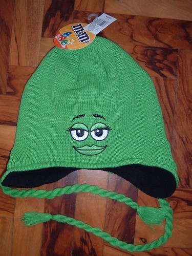 Cappello cuffia berretto s - cappello, m&m's