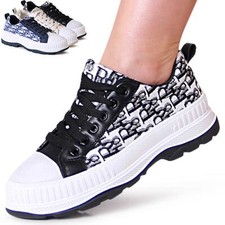 Sneaker Da Donna In Stampa Con