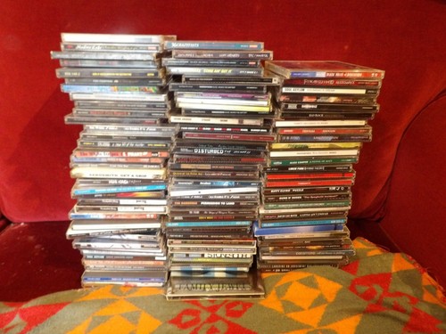 Rock metal cds choose - rock/metal, from