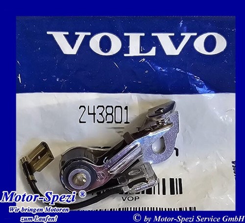 Kit contatti volvo penta - kit,