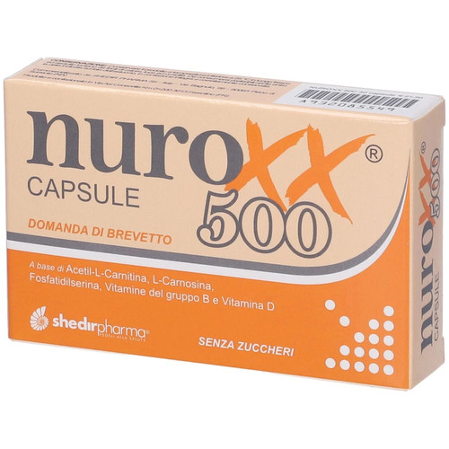 Nurox 500 integratore - 500,