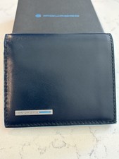 Portafoglio uomo Piquadro blu