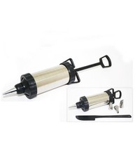 Siringa Per Dolci In Metallo E