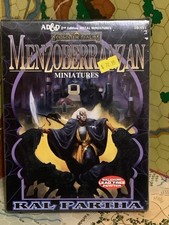 SIGILLATO Menzoberranzan Drow Elves Ral Partha Minis AD&D TSR Forgotten Realms 25 mm