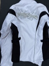 Giacca moto Davidson donna