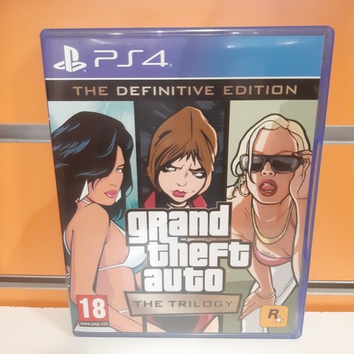 Grand theft auto - grand,