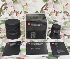 LEICA SUMMICRON-M  1:2.0/35mm