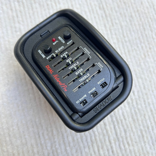 Shadow dual natural pro piezo - shadow,