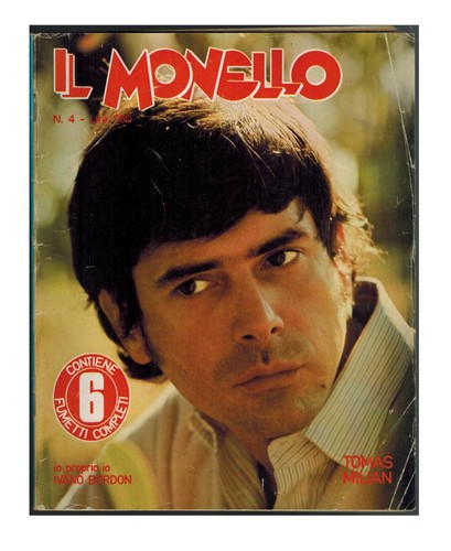 Monello 1978 4 - 1978, tomas