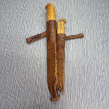 Lotto 2 coltelli vintage J