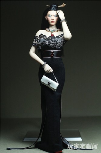 Set vestiti lungo margherita