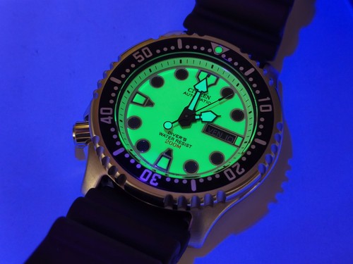 Citizen promaster aqualand - citizen,