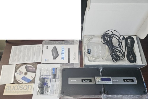 Processore segnale audison - processore,