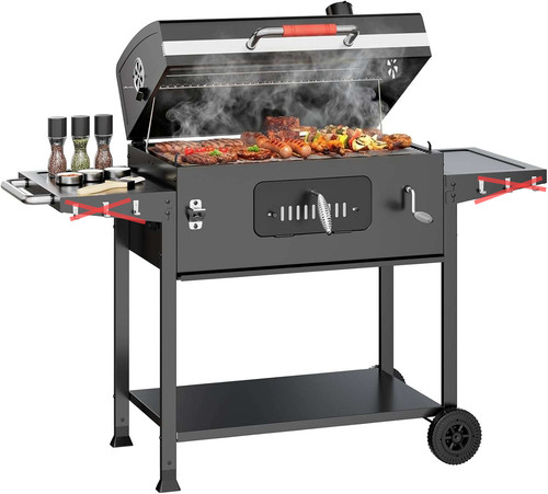 Jummico barbecue portatile - jummico,