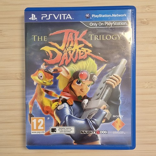 The jak and daxter trilogy - the,